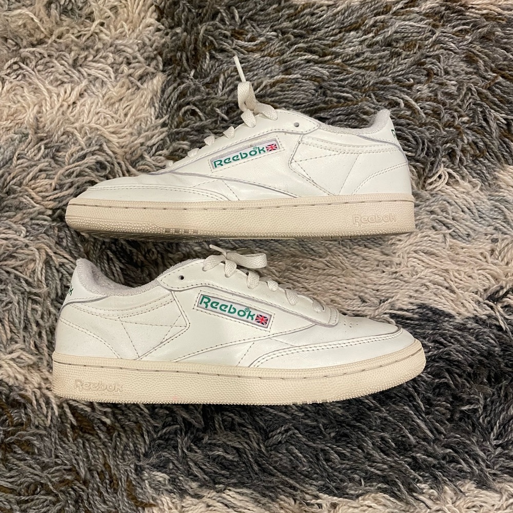 Reebok Club C 85 Vintage Sneaker - Women's